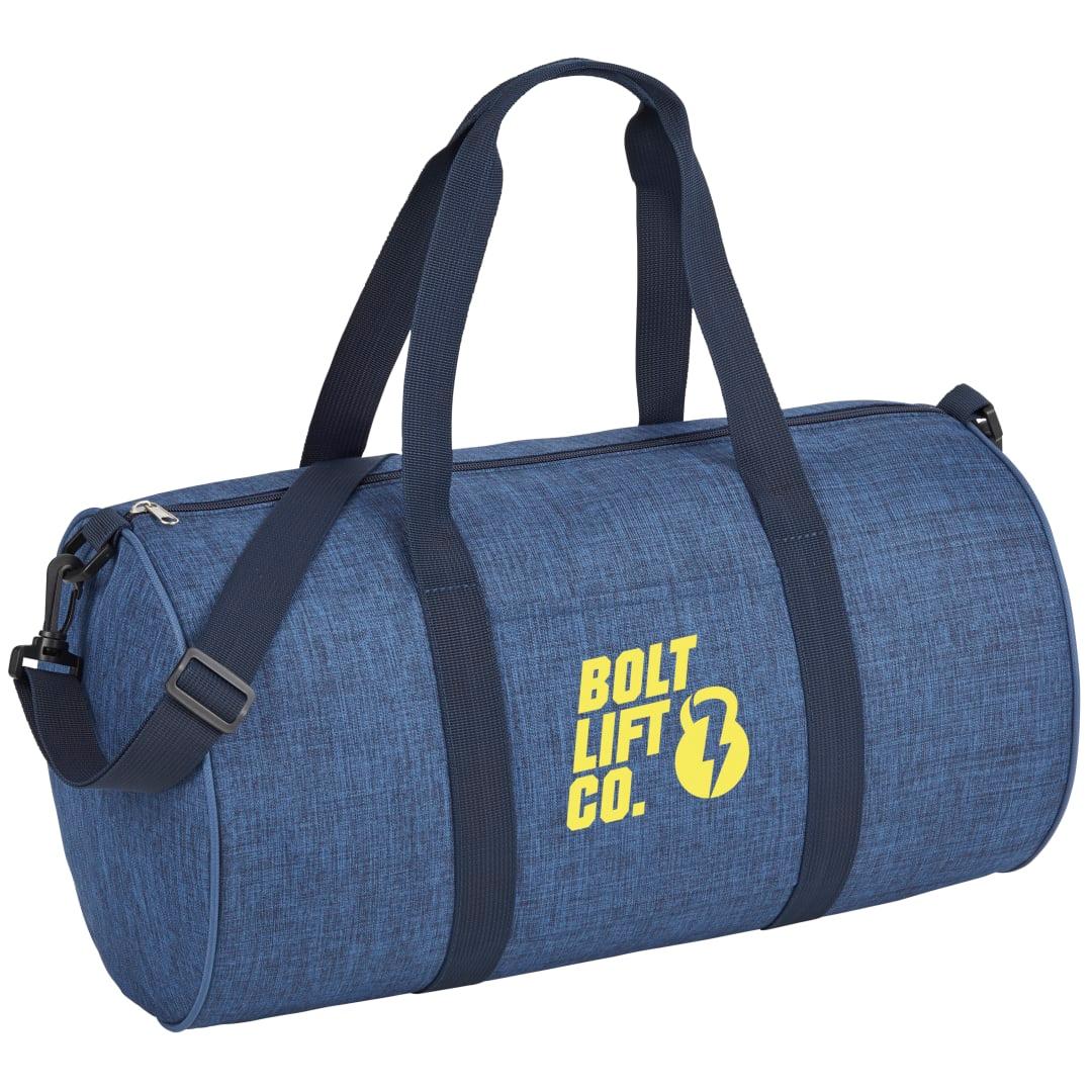 Tahoe 18 graphite barrel duffel Navy Blue miniatura 14