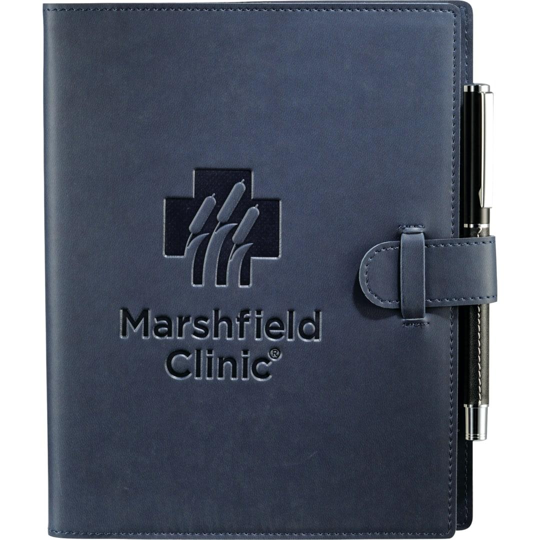 Fsc® mix 6.5 x 8.25 dovana™ journal Black miniatura 9