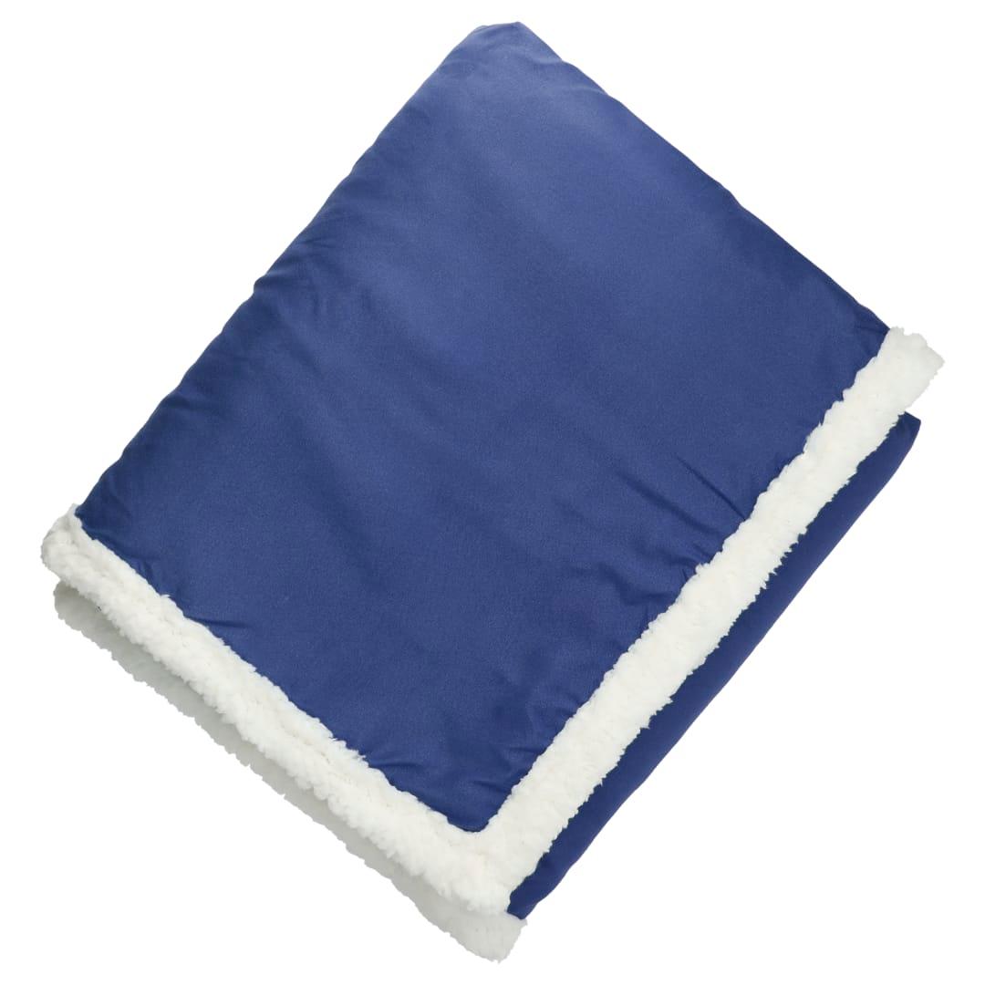 Sherpa blanket Black miniatura 18