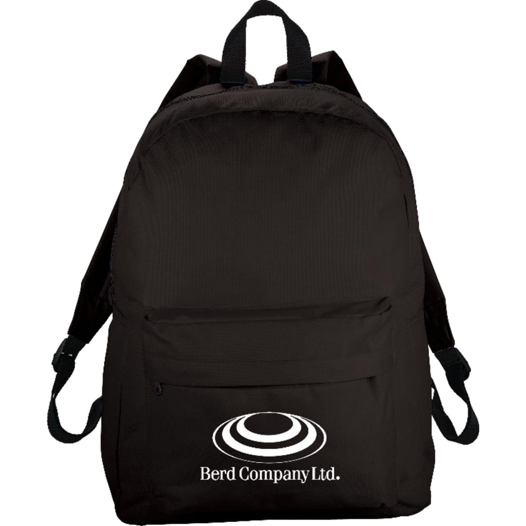 Breckenridge classic backpack Navy Blue miniatura 5