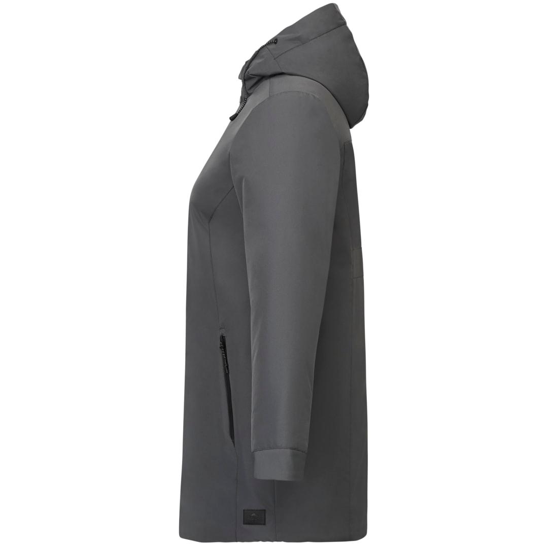 Roots73 rockglen eco insulated jacket - womens Dark Gray miniatura 8