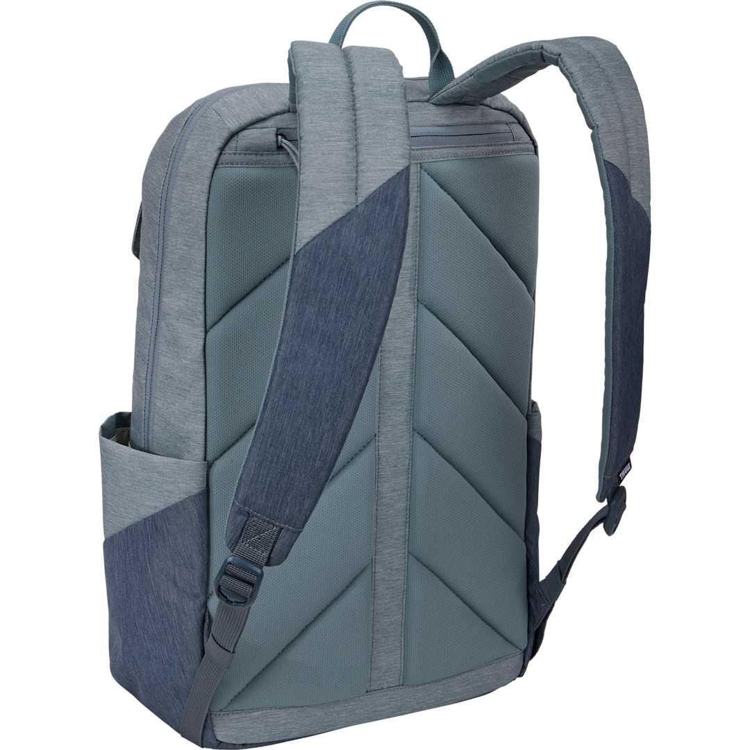 Thule lithos 20l recycled laptop backpack Black miniatura 5