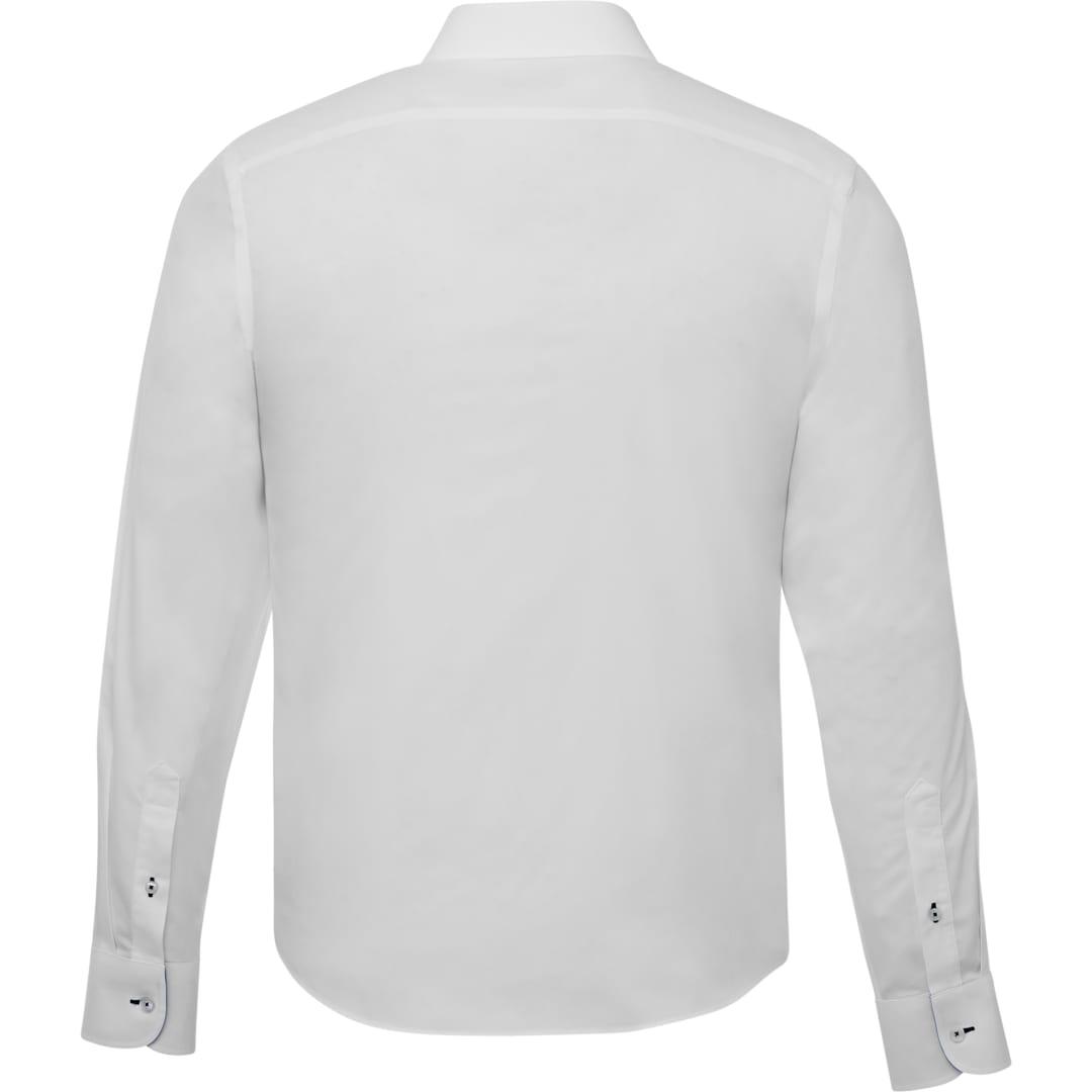 Untuckit las cases special wf long slv shirt-mens White front