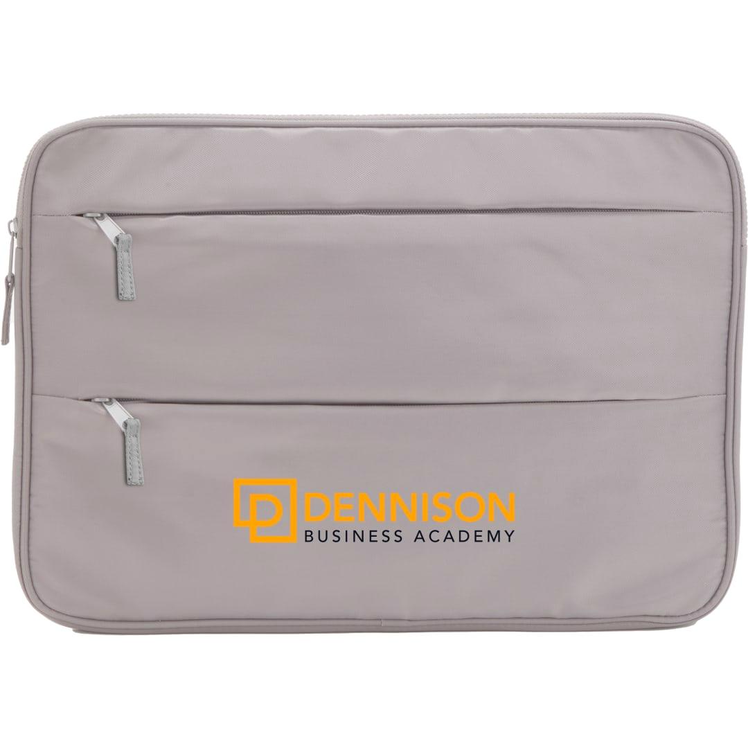Daybreak recycled 15 laptop sleeve Beige miniatura 7
