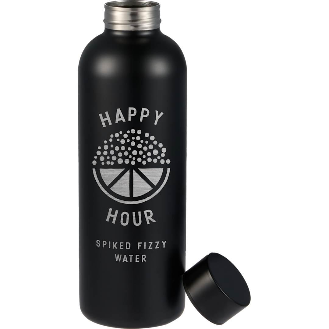 Cleave recycled stainless steel bottle 25oz Turquoise miniatura 5