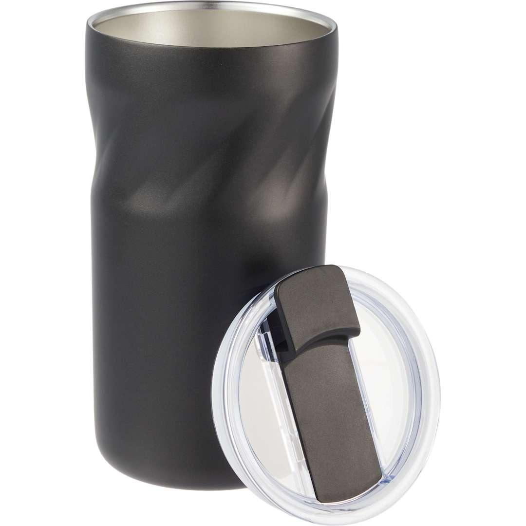 Thalia 16oz vacuum tumbler Black miniatura 10