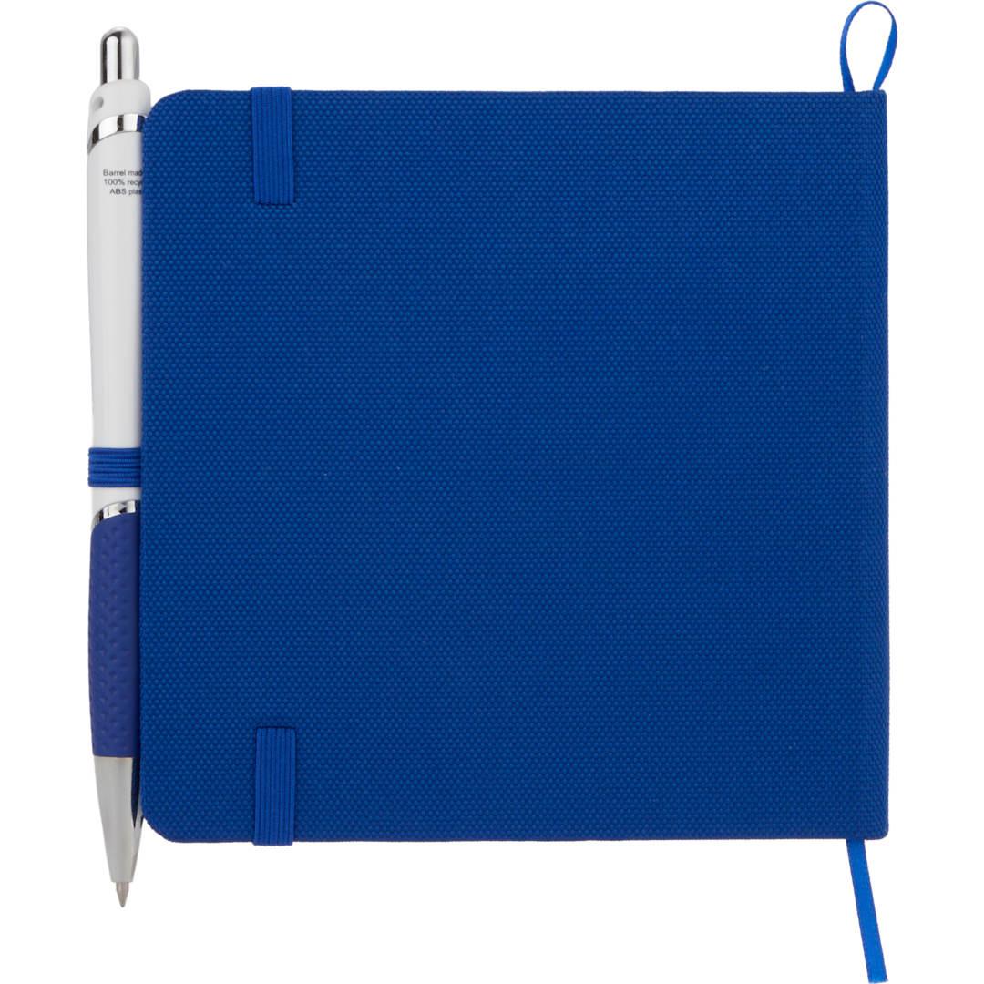 4.7 X 4.7 remark recycled square notebook Neon Green miniatura 10