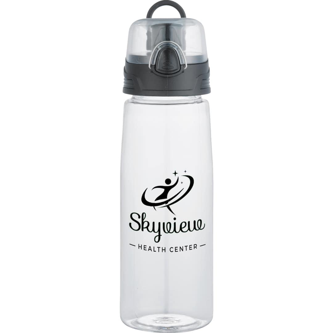 Capri 25oz tritan sports bottle Blue miniatura 3