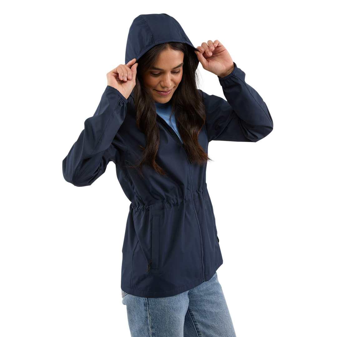 Aneto lightweight packable jacket - womens Gold miniatura 10