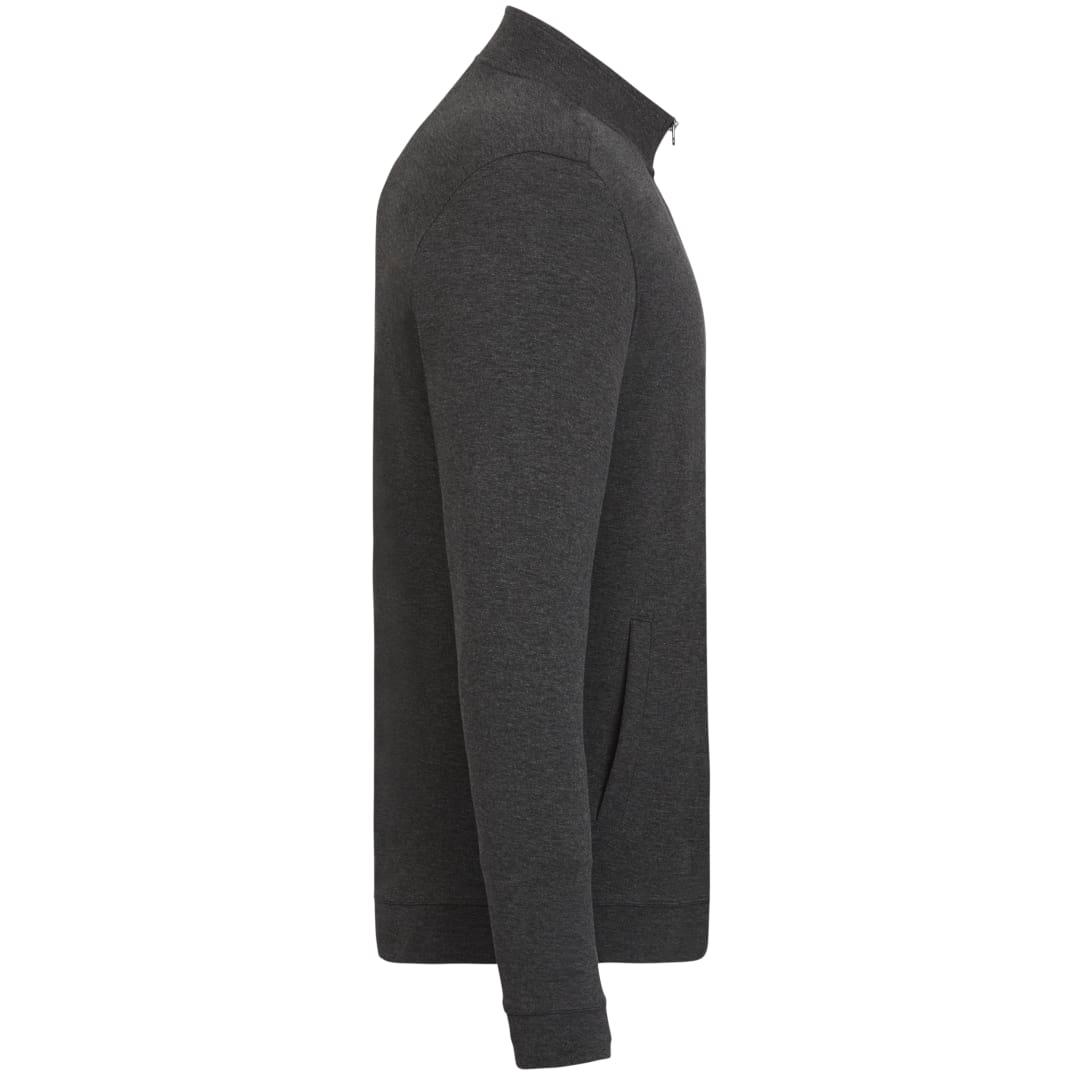 Rigi eco knit full zip - mens Navy Blue miniatura 16