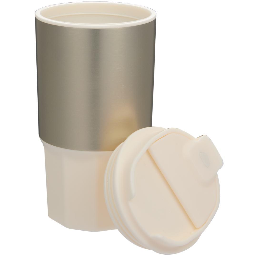 Brit eco-friendly tumbler 15oz Black miniatura 14