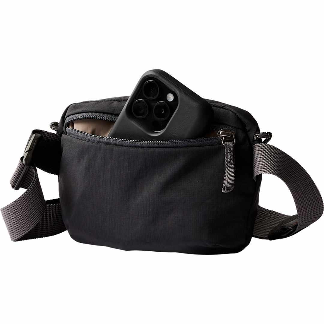 Bellroy lite belt bag Grey miniatura 12