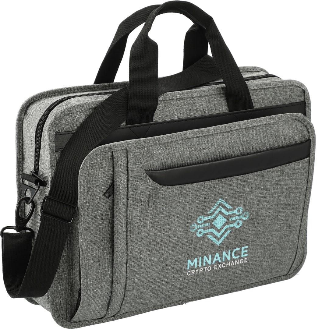 Paragon 15 computer briefcase Graphite miniatura 10
