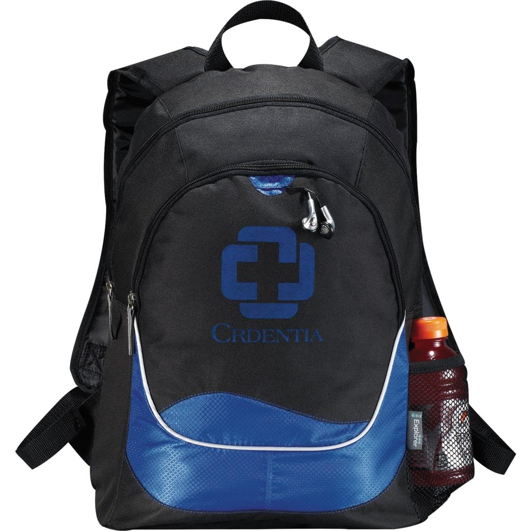 Explorer backpack Royal miniatura 7