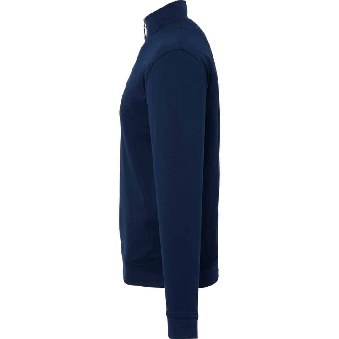 Footjoy approach quarter-zip mid-layer Navy Blue miniatura 29