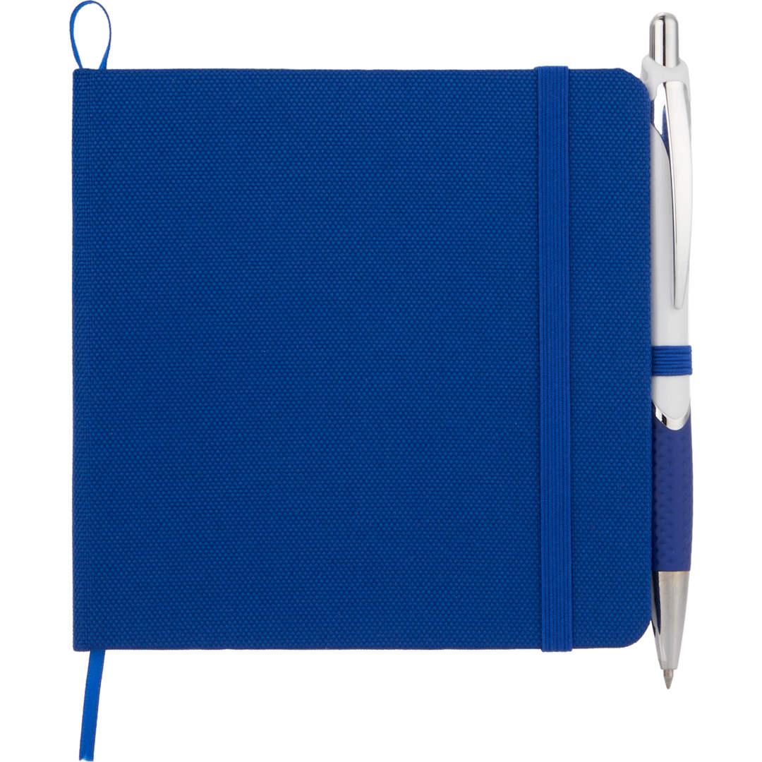 4.7 X 4.7 remark recycled square notebook Neon Green miniatura 11