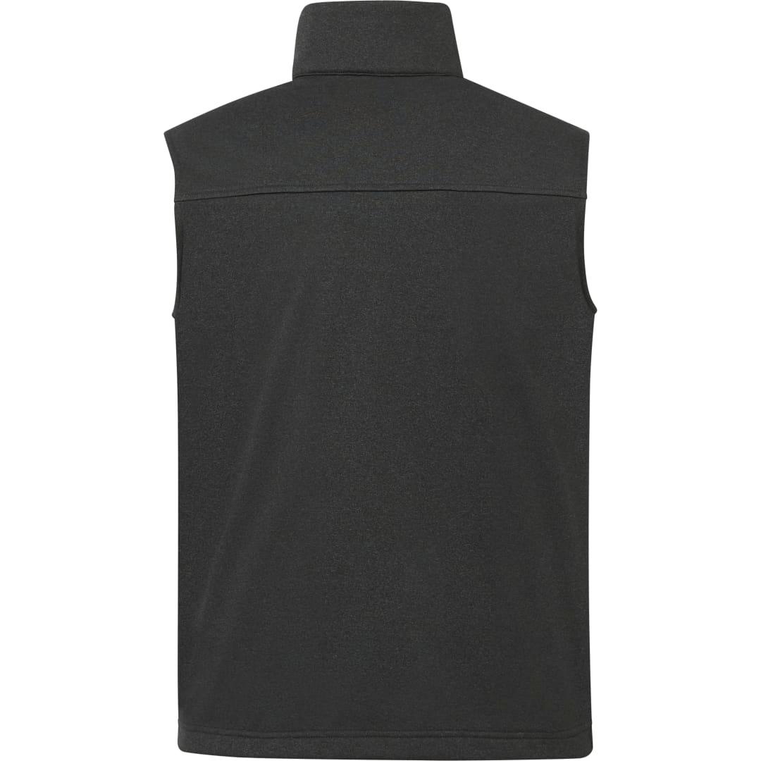Joris eco softshell vest- mens Blue miniatura 6