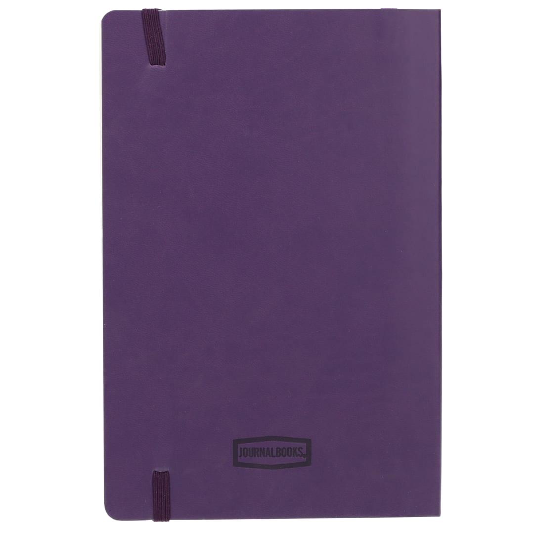 Fsc® mix pedova™ soft bound journal Black miniatura 24