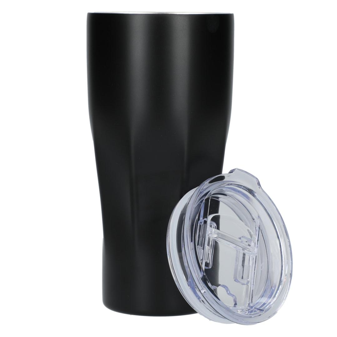 Mega victor recycled vacuum insulated tumbler 30oz Black miniatura 4
