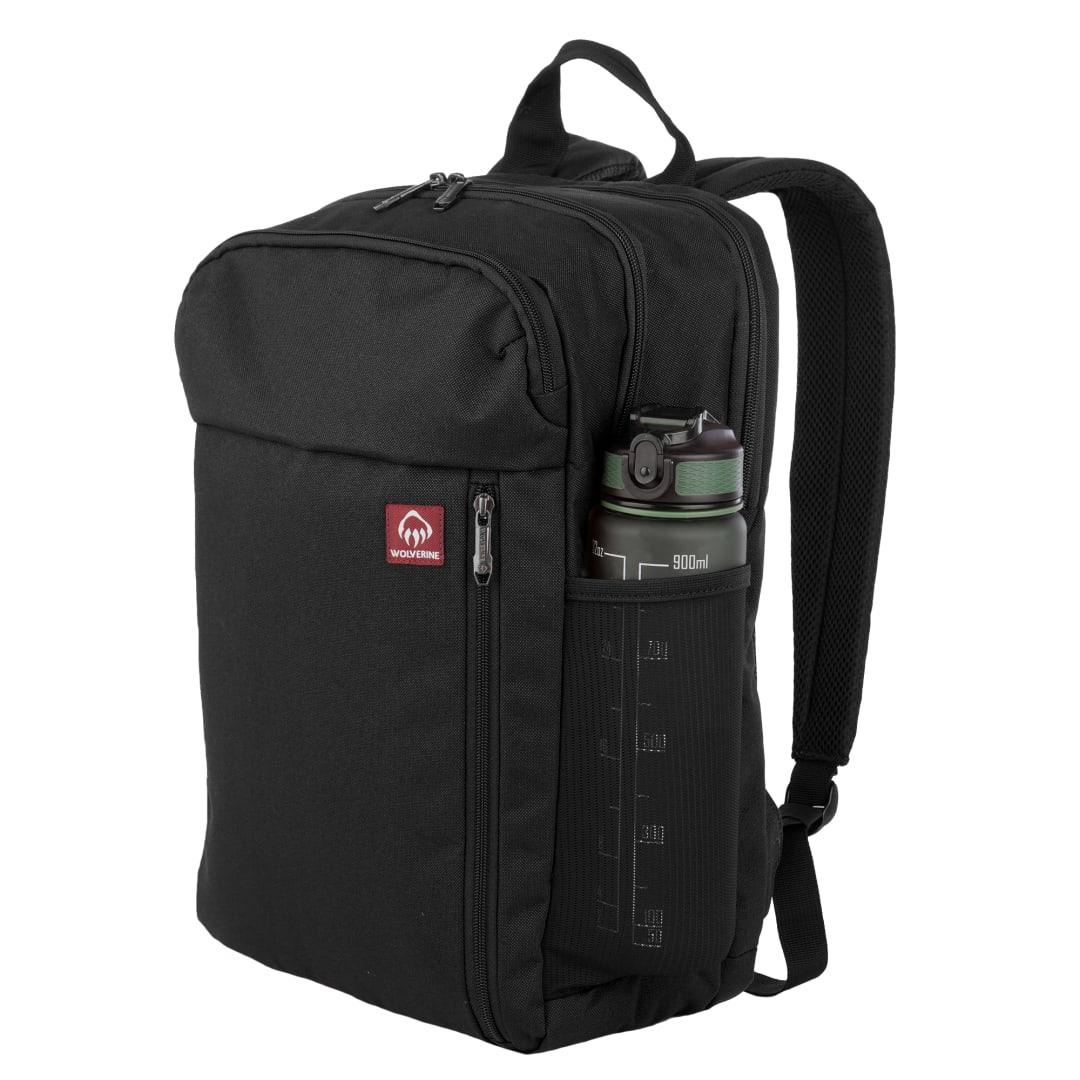 Wolverine 30l transit backpack Black miniatura 4