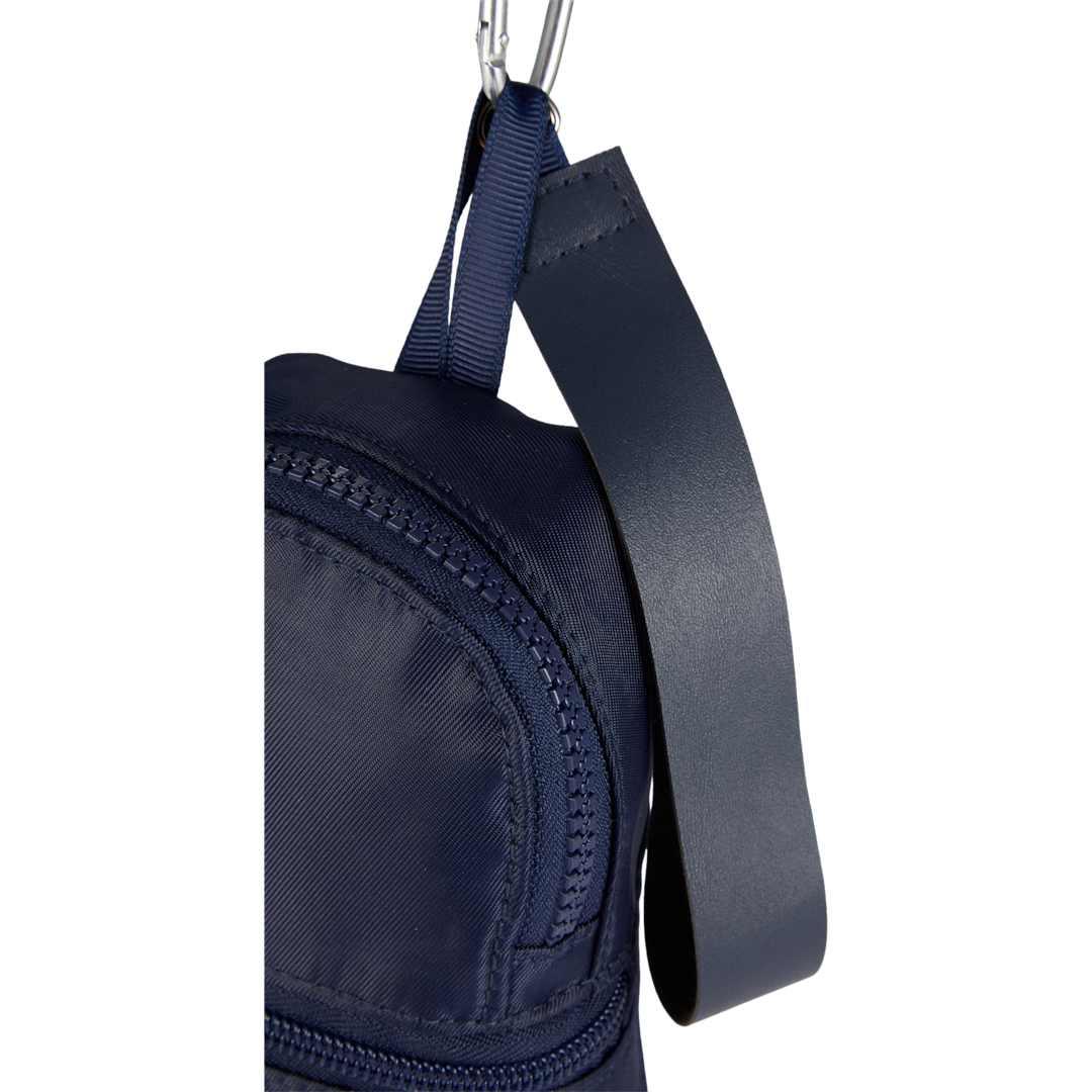Mini daybreak backpack charm Grey miniatura 25