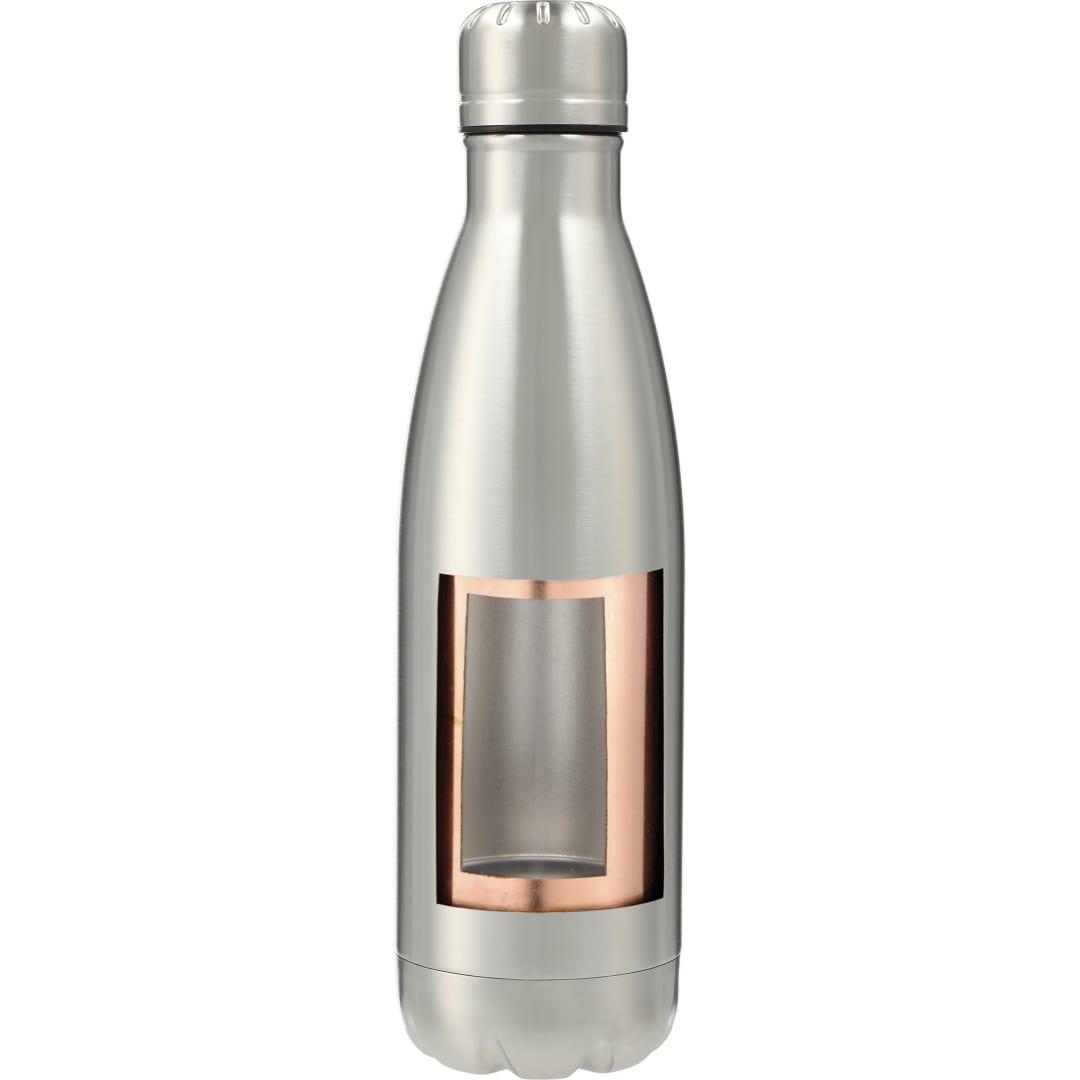 Copper vacuum insulated bottle 17oz Black miniatura 27