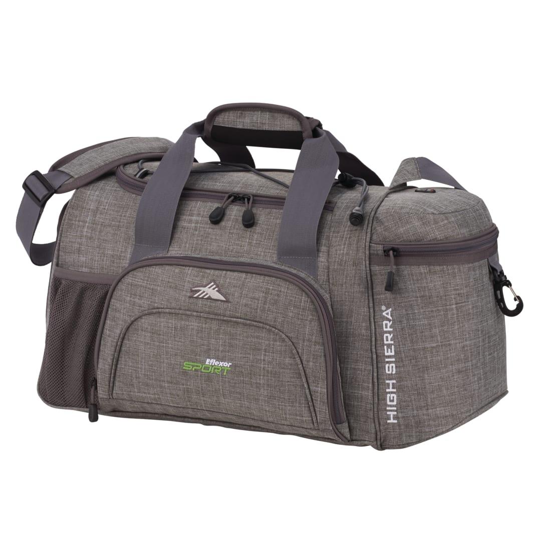 High sierra® 22 switch blade sport duffel bag Graphite miniatura 9