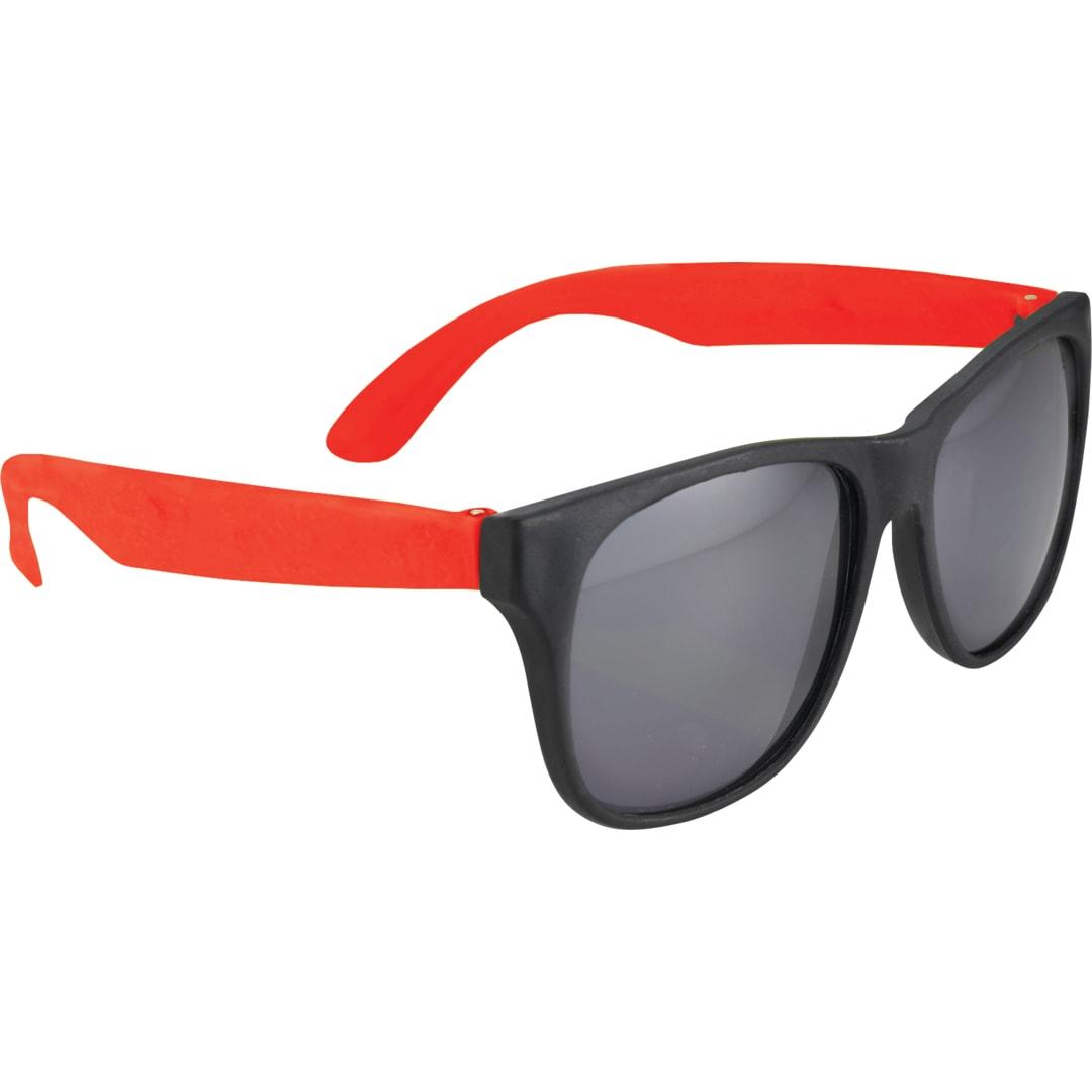 Retro sunglasses Black miniatura 10