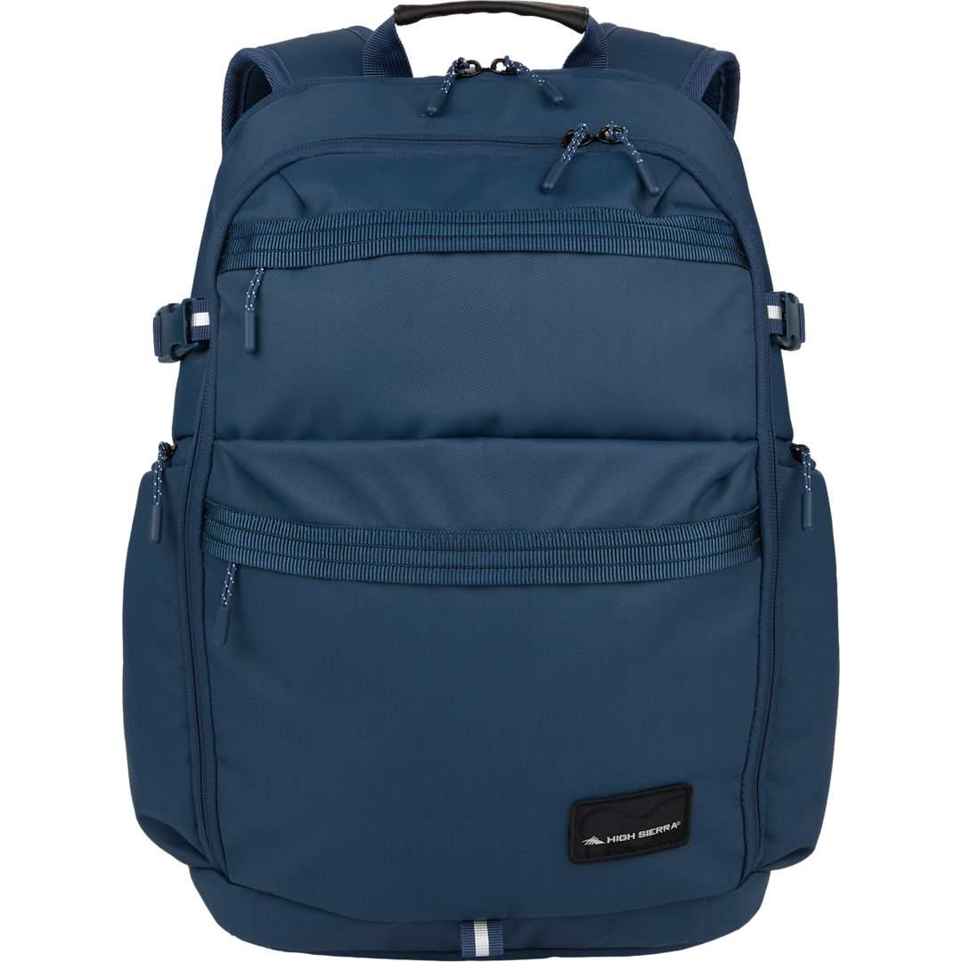 High sierra daily pro backpack Black miniatura 14
