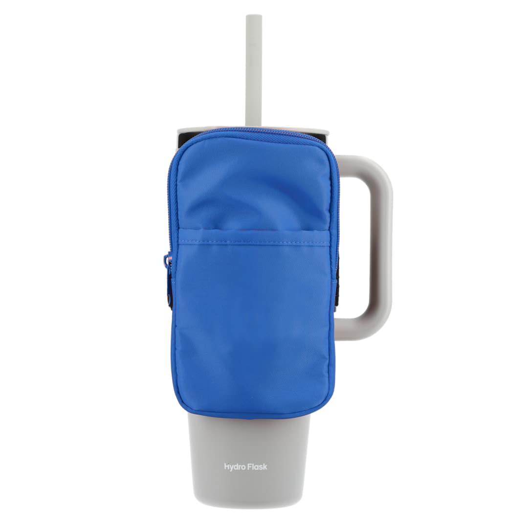 Bottle buddy water bottle pouch Black miniatura 10