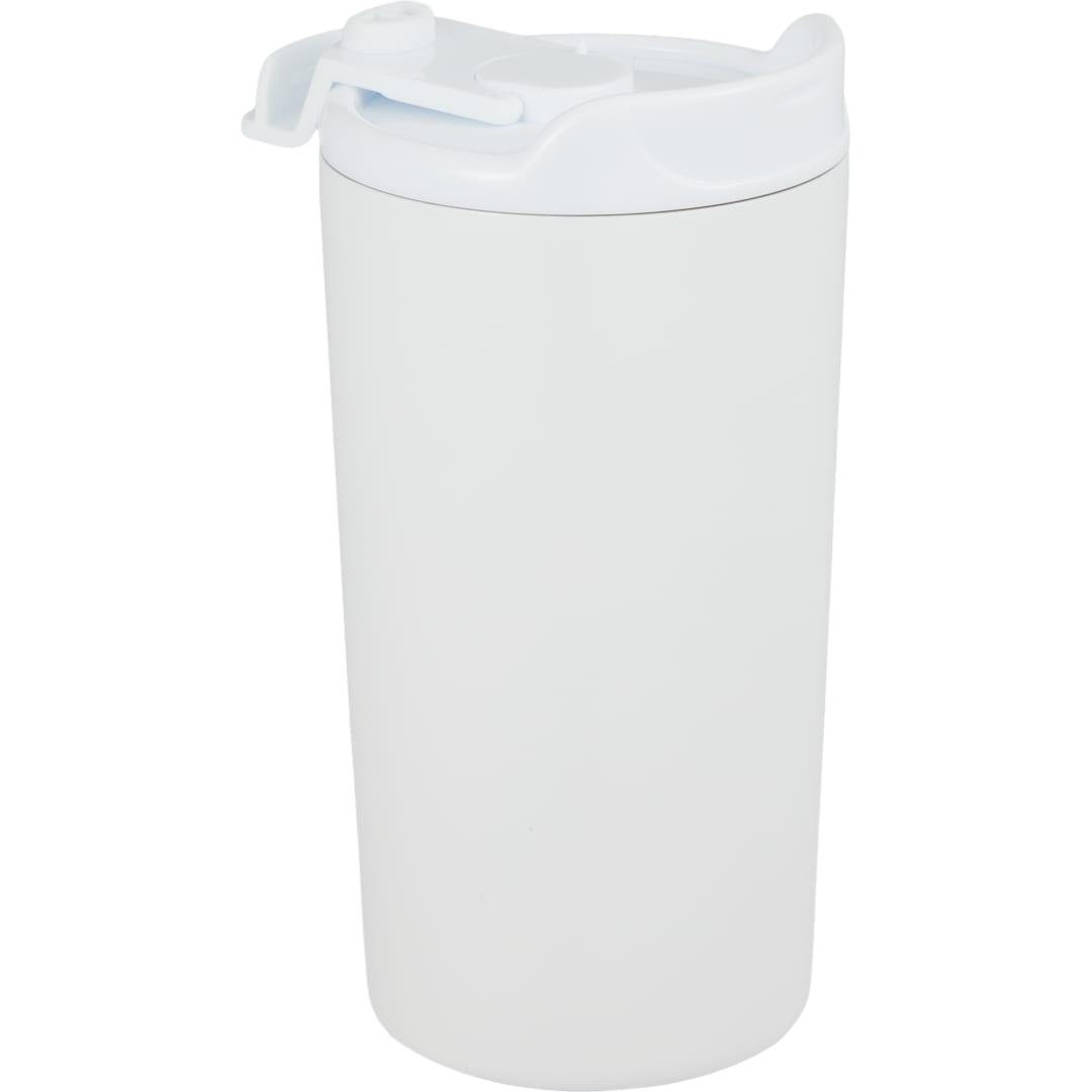Alivia recycled vacuum insulated tumbler 16oz White miniatura 38