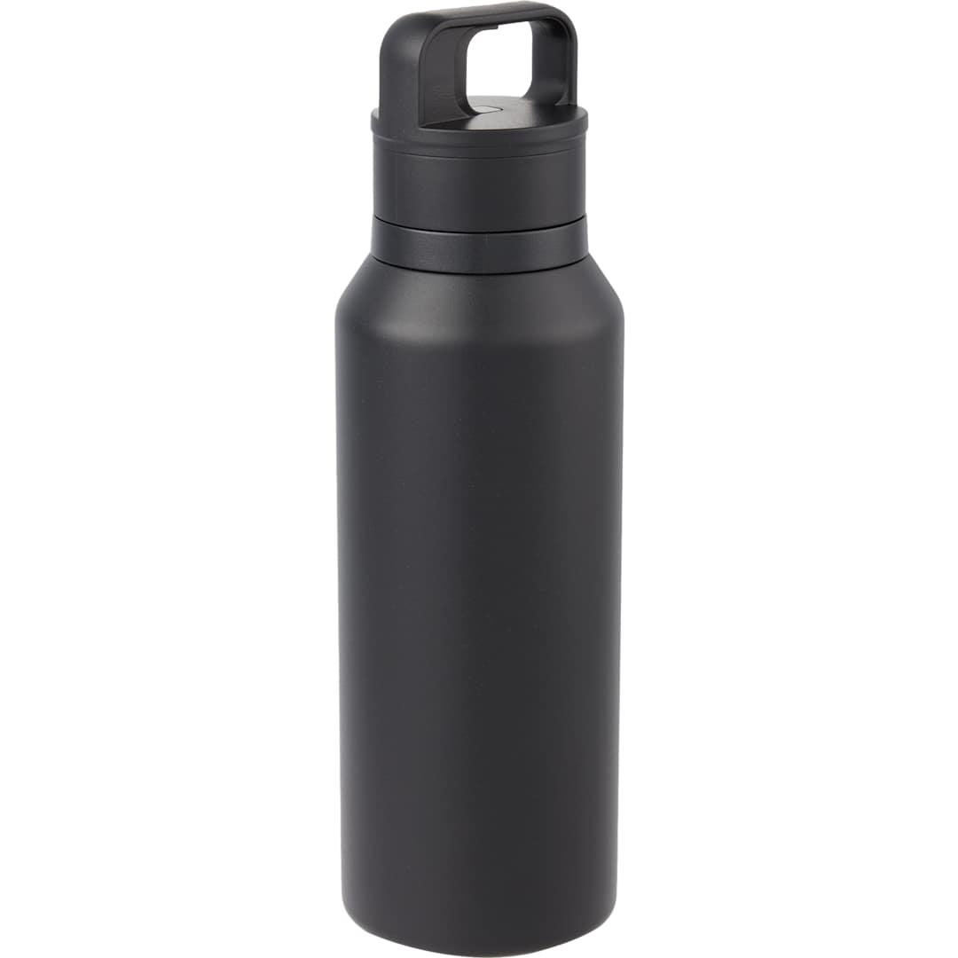 Dawson insulated bottle w/ one touch lid 18oz Black miniatura 3