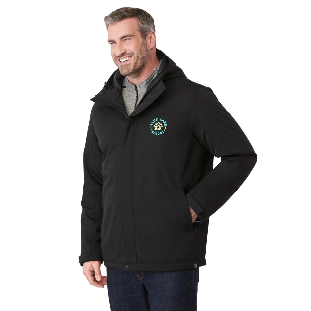 Lena eco insulated jacket - mens Grey miniatura 29
