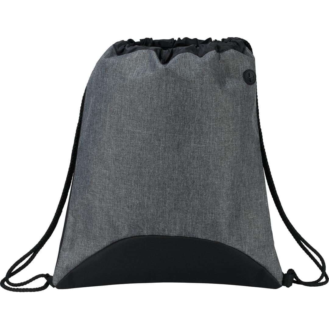 Urban drawstring bag Graphite miniatura 3