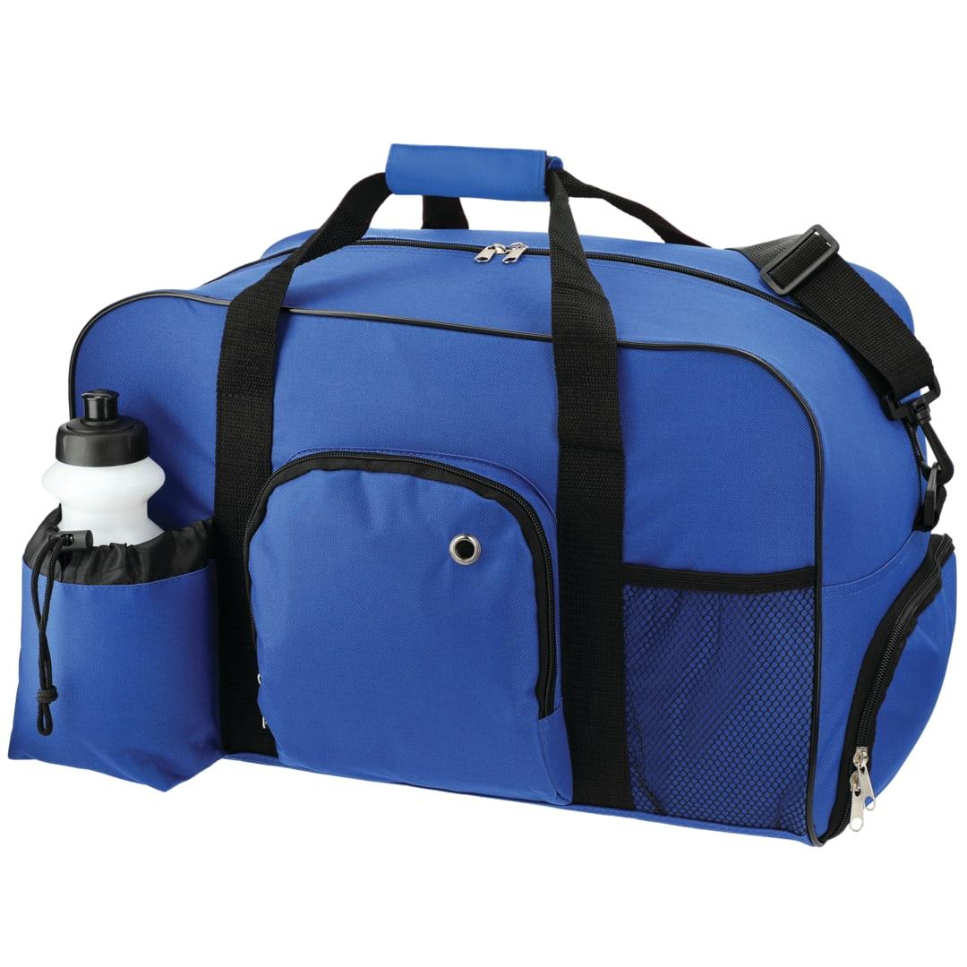 Weekender 18.5 deluxe duffel bag Black miniatura 10