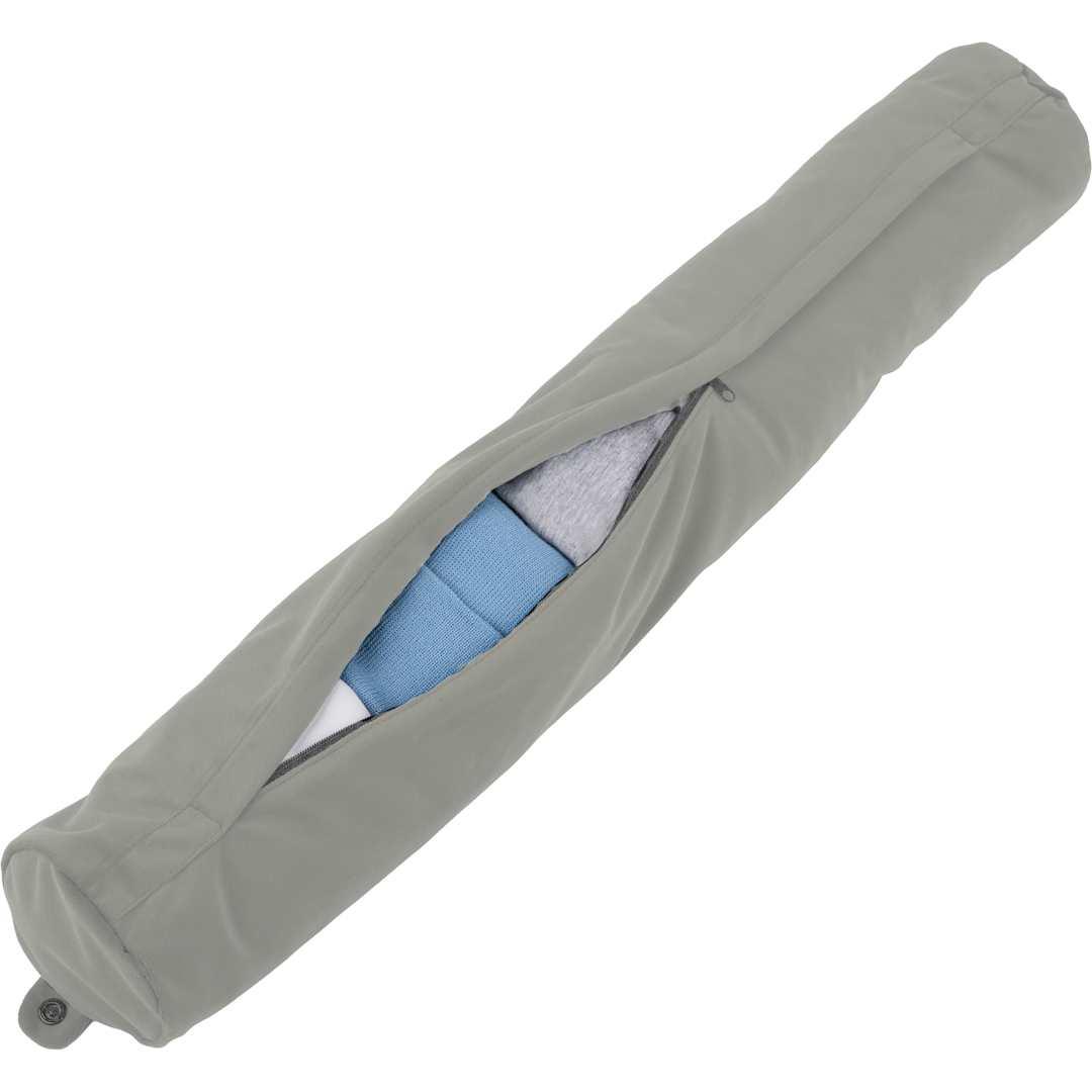 Wander & roam packable neck pillow Grey miniatura 7