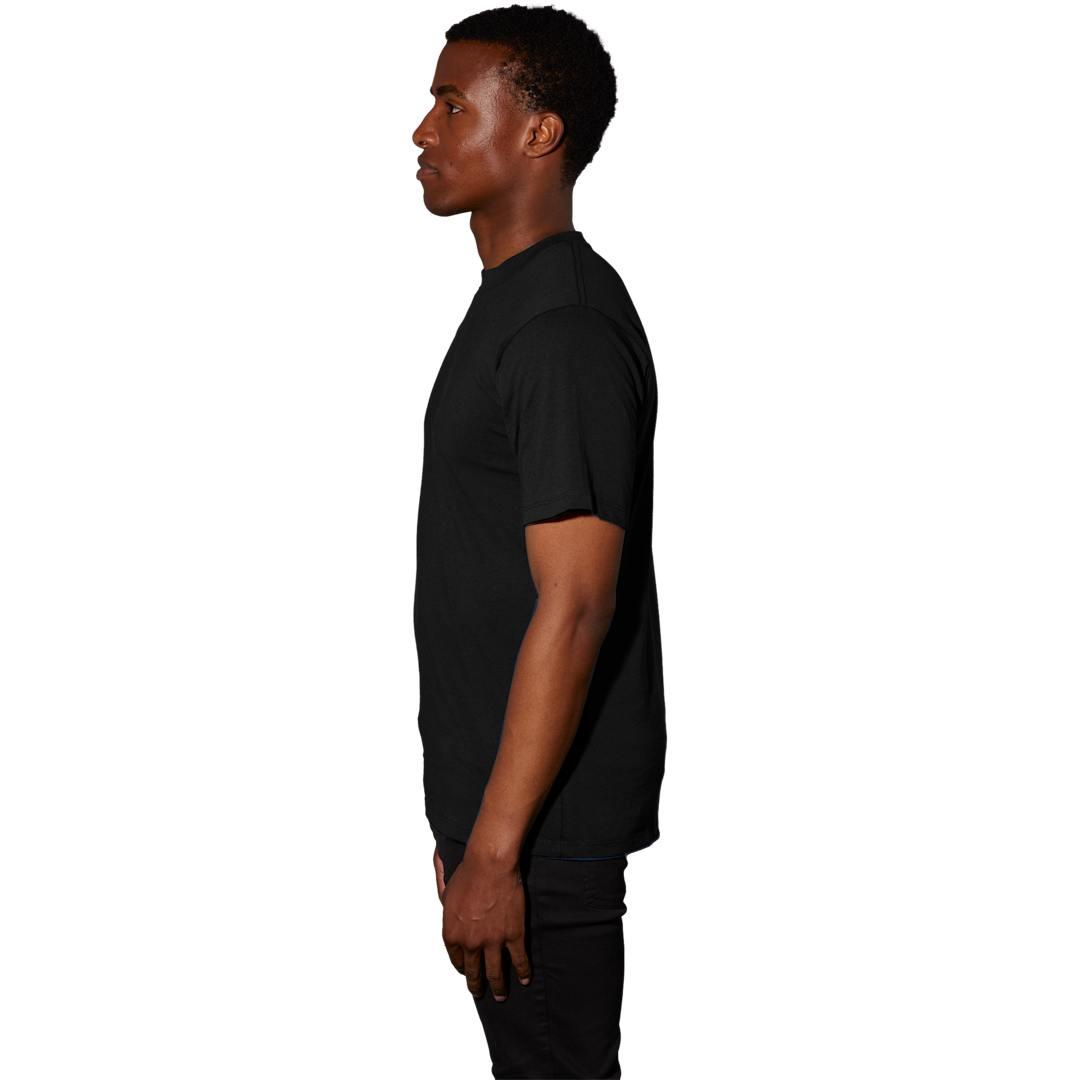 American giant heavy weight cotton tee - mens White miniatura 13