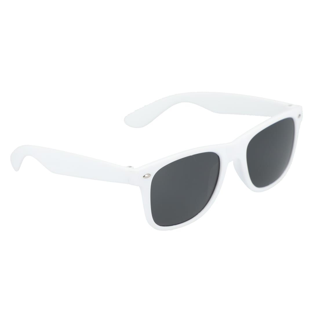 Sun ray recycled sunglasses Black miniatura 25