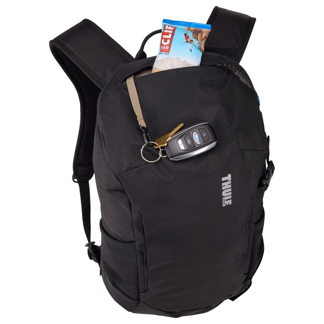 Thule recycled all trail 18l 15 laptop backpack Black miniatura 8