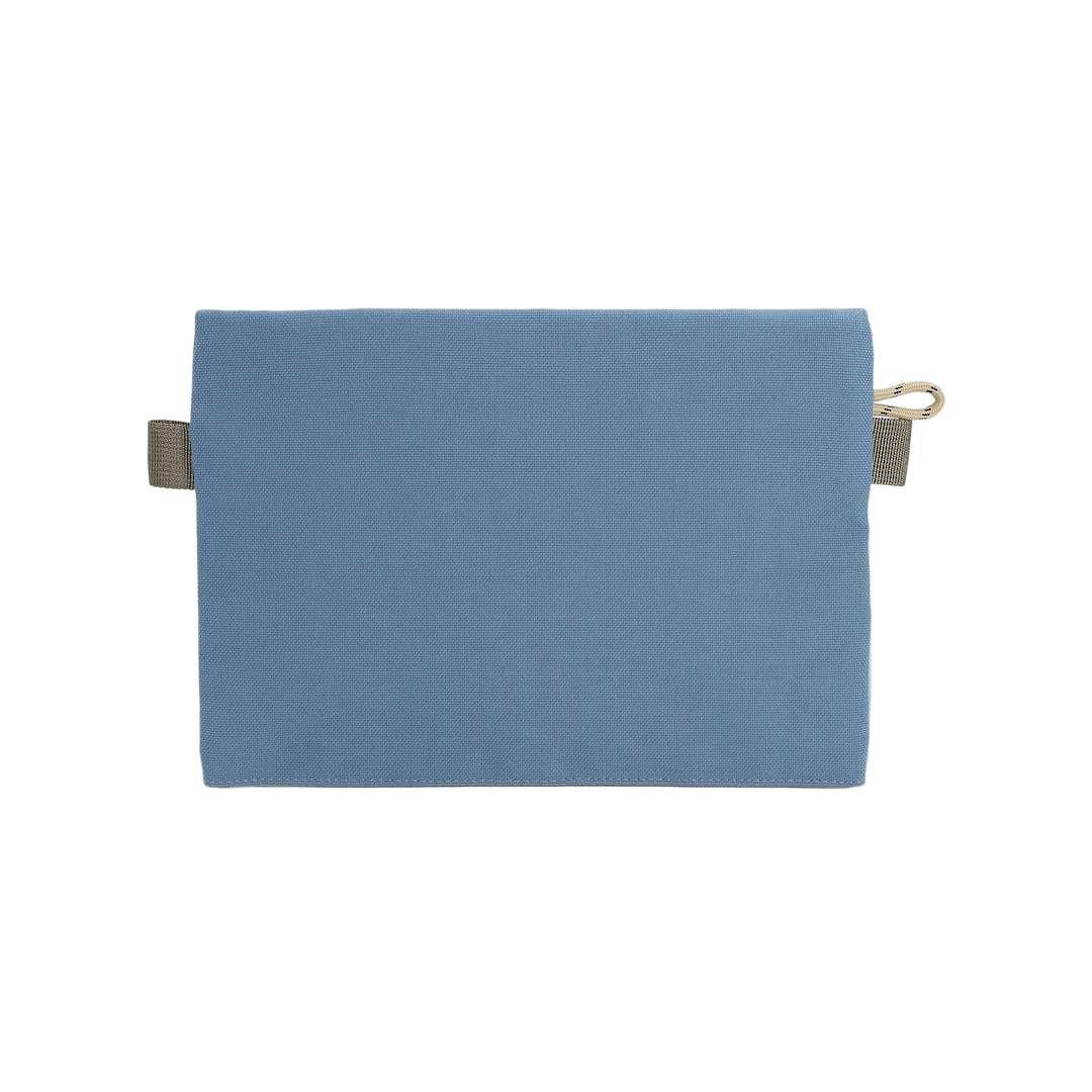 Topo designs accessory travel pouch Navy Blue miniatura 12