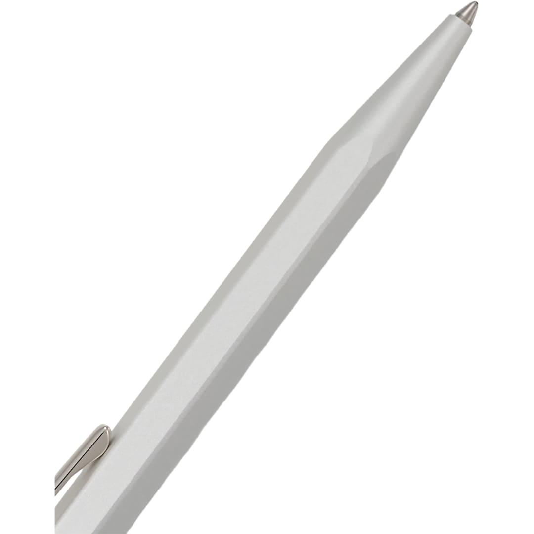 Caran dache 849 colormax-t ballpoint pen Blue miniatura 19