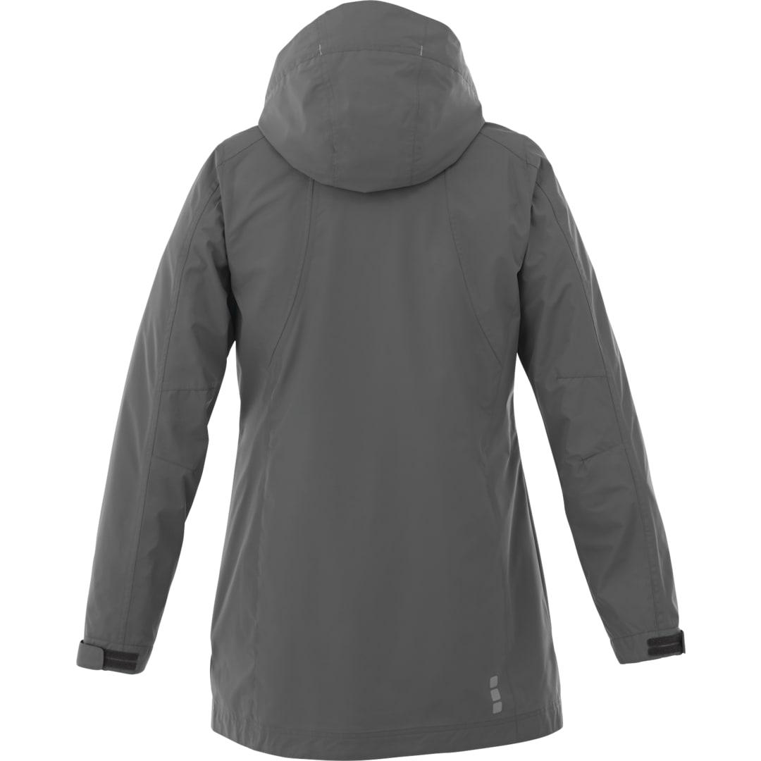 Womens ansel jacket Blue miniatura 13