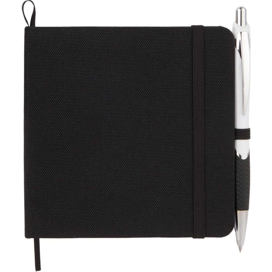4.7 X 4.7 remark recycled square notebook Neon Green miniatura 4