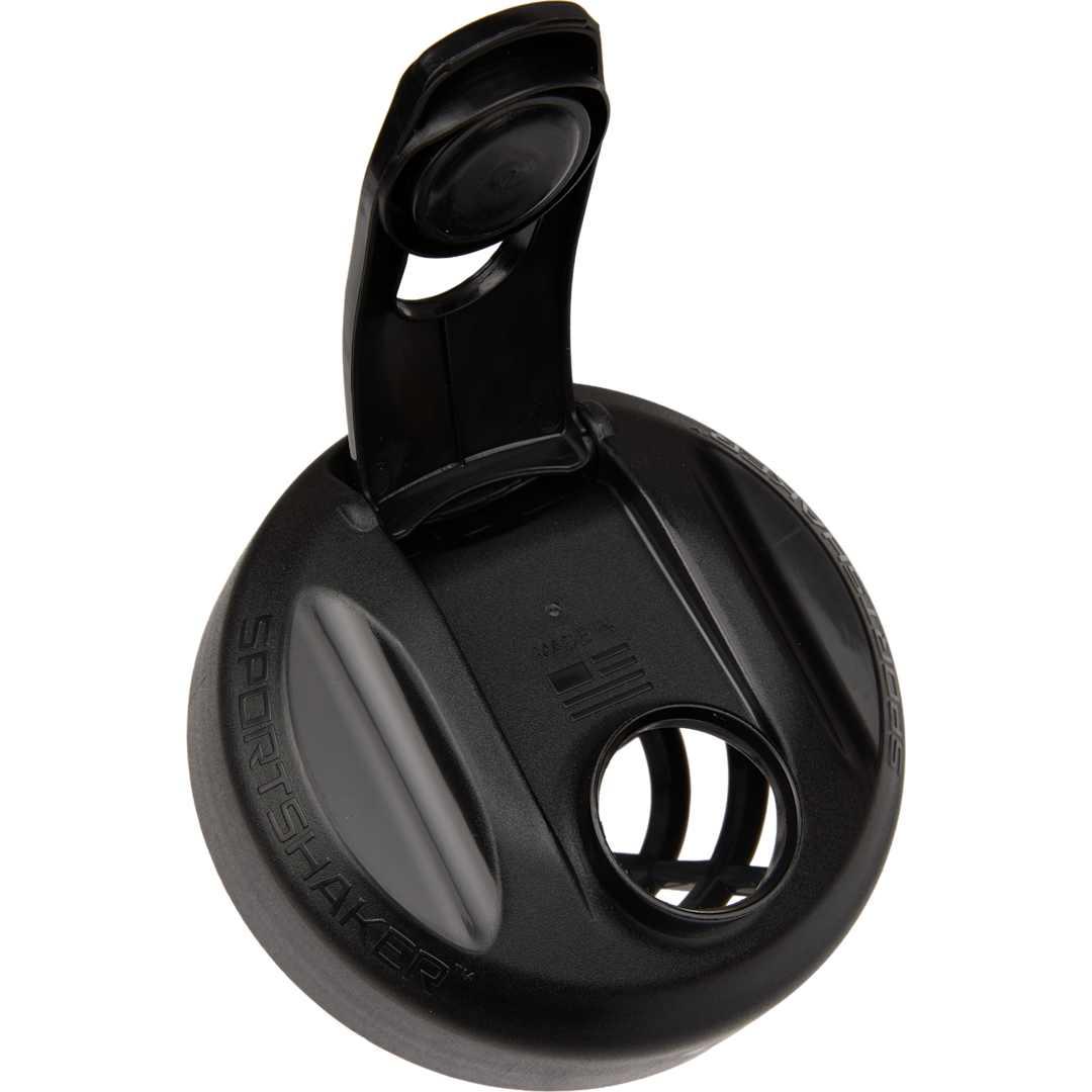 Sports shaker 24 oz Black miniatura 11