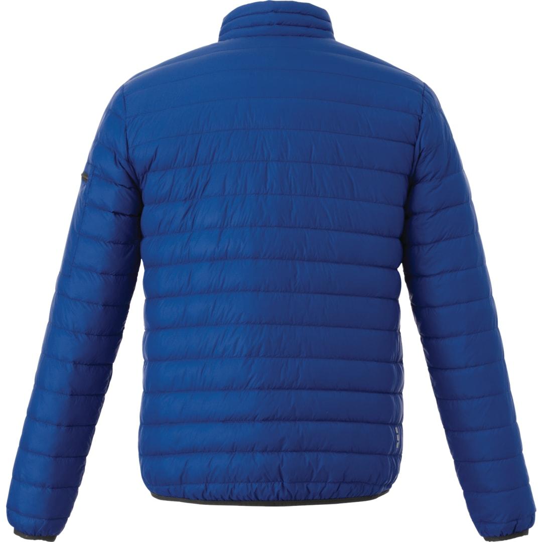 Mens whistler light down jacket Black miniatura 34