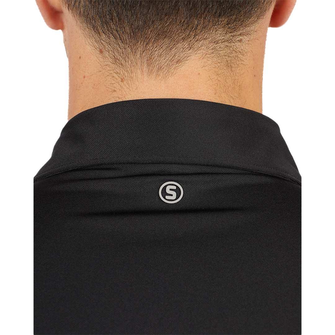 Stitch® solid pique polo White miniatura 13