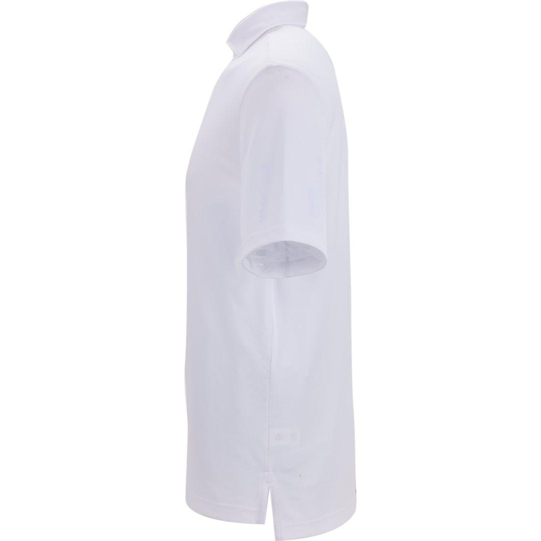Stitch® solid pique polo White miniatura 11