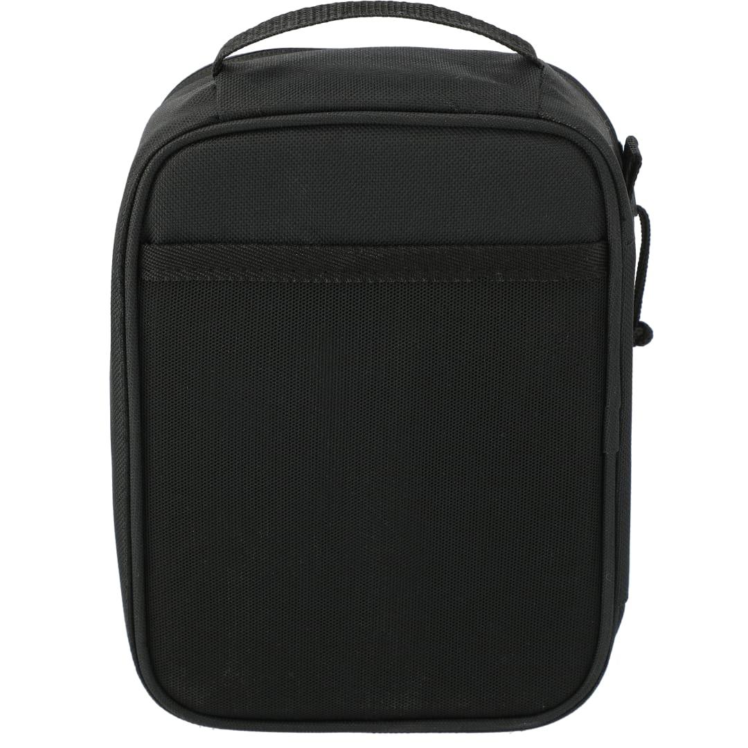 Rpet tech organizer Black miniatura 3