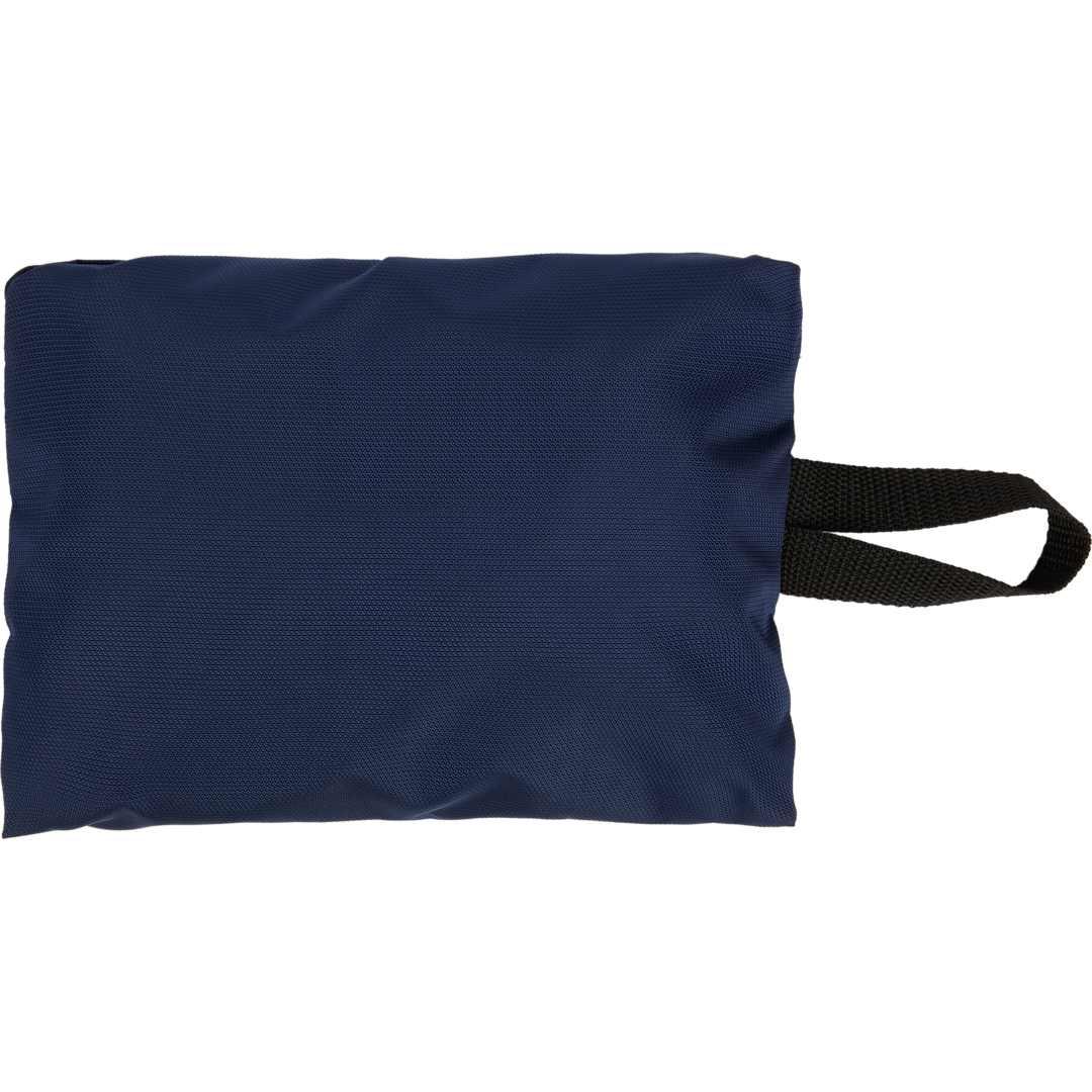 Packable recycled duffle bag Black miniatura 17