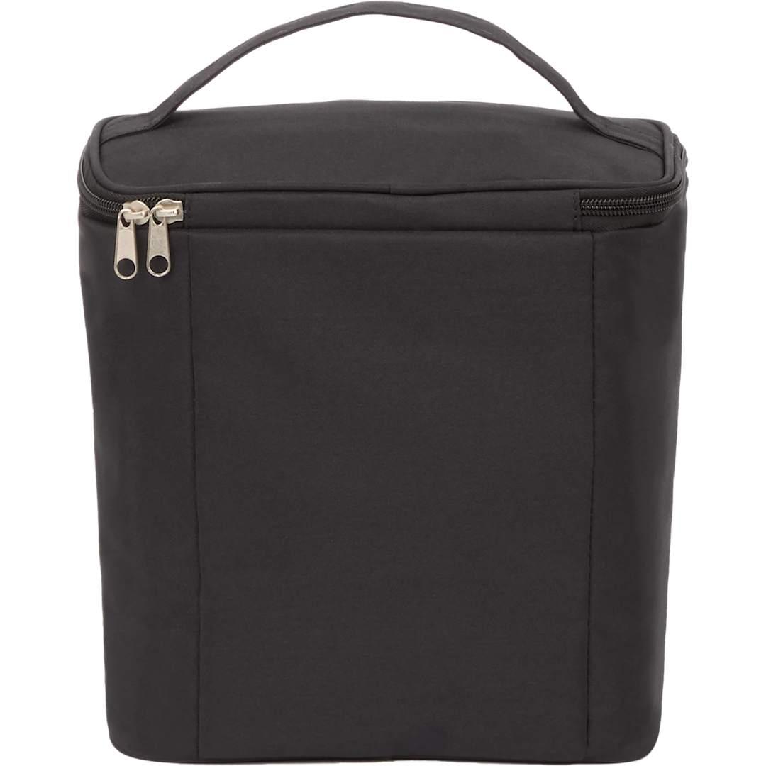 Double lined 9 can cooler Black miniatura 13